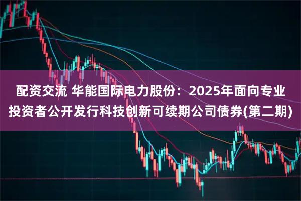 配资交流 华能国际电力股份：2025年面向专业投资者公开发行科技创新可续期公司债券(第二期)